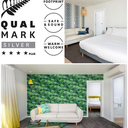 The Adelphi Motel Christchurch Luaran gambar