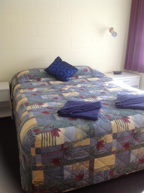The Adelphi Motel Christchurch Bilik gambar