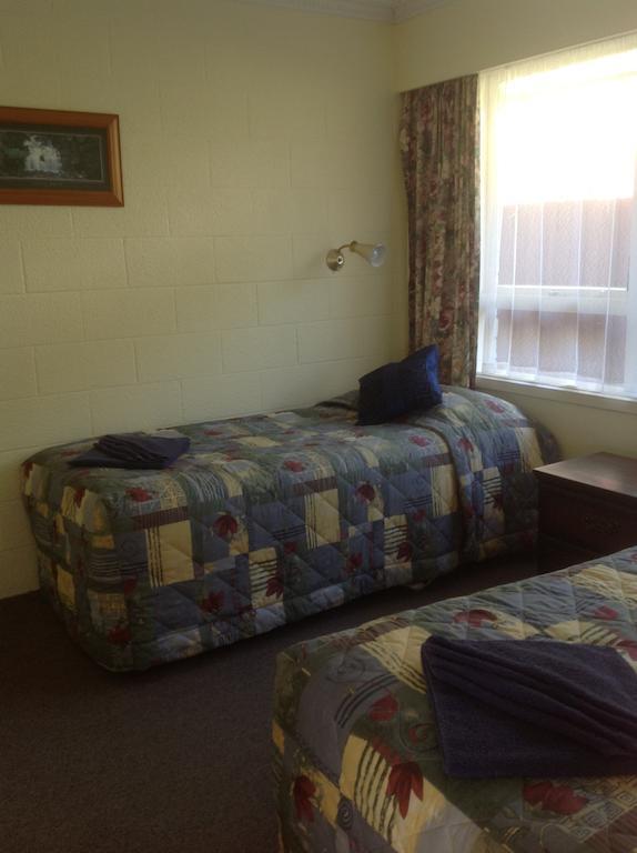 The Adelphi Motel Christchurch Bilik gambar
