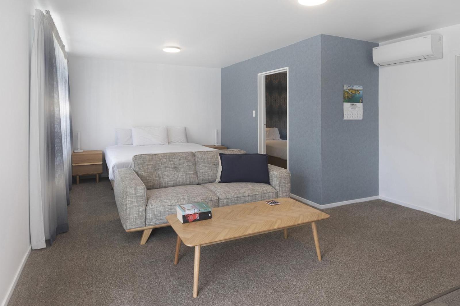 The Adelphi Motel Christchurch Luaran gambar