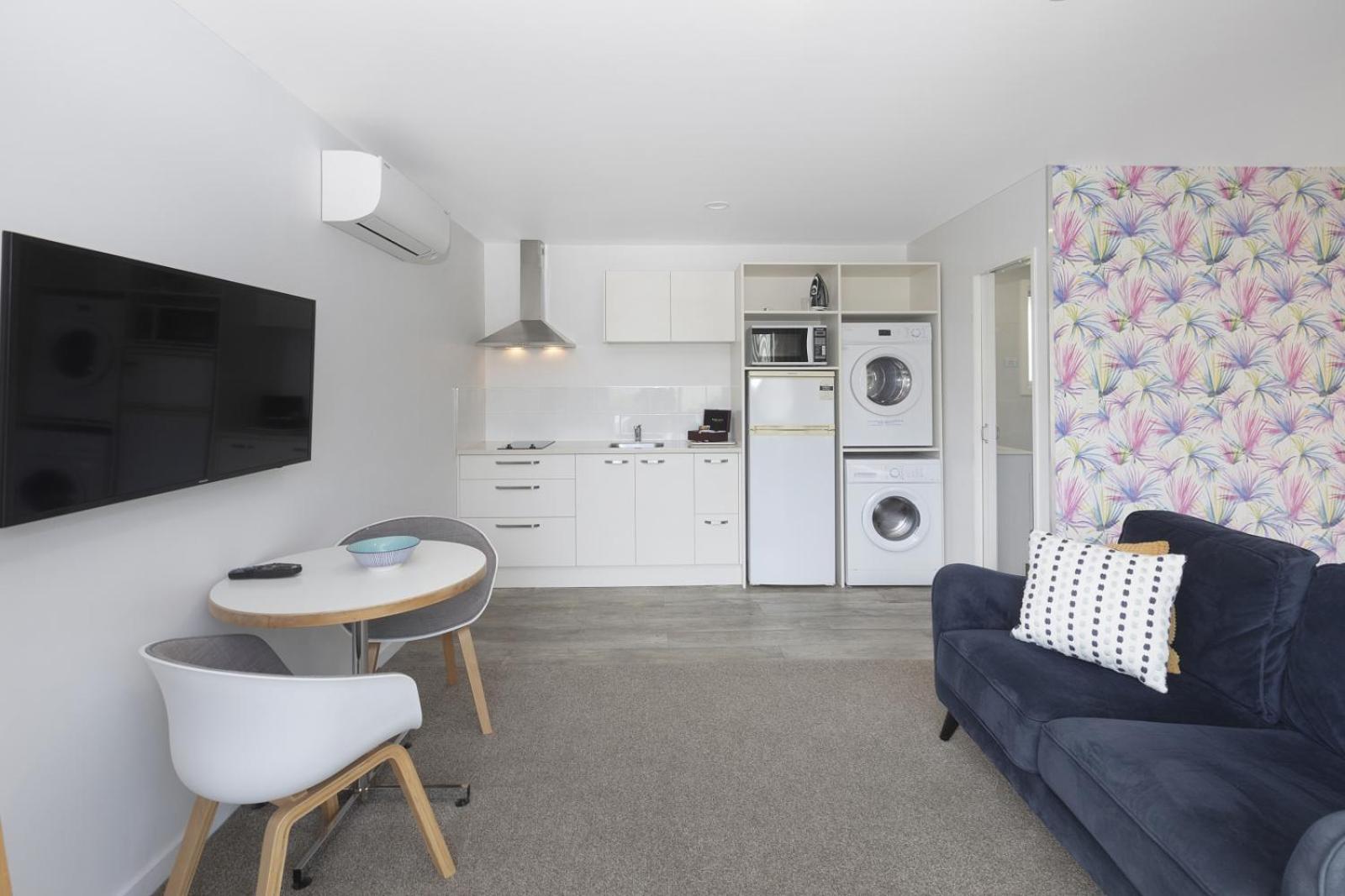 The Adelphi Motel Christchurch Luaran gambar