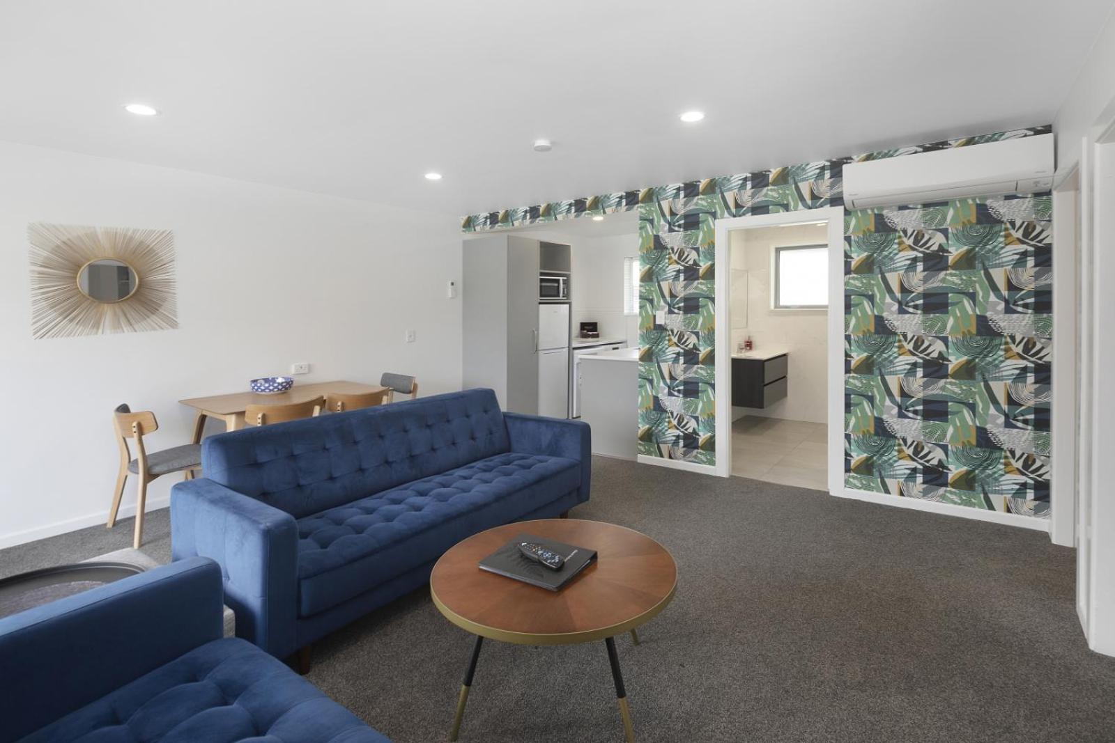 The Adelphi Motel Christchurch Luaran gambar