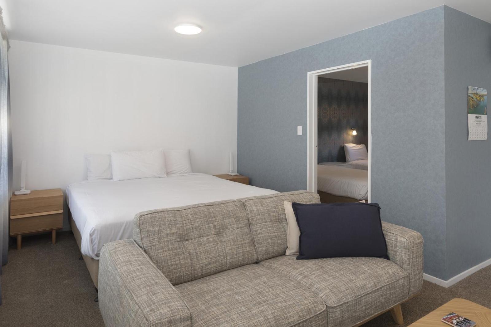 The Adelphi Motel Christchurch Luaran gambar