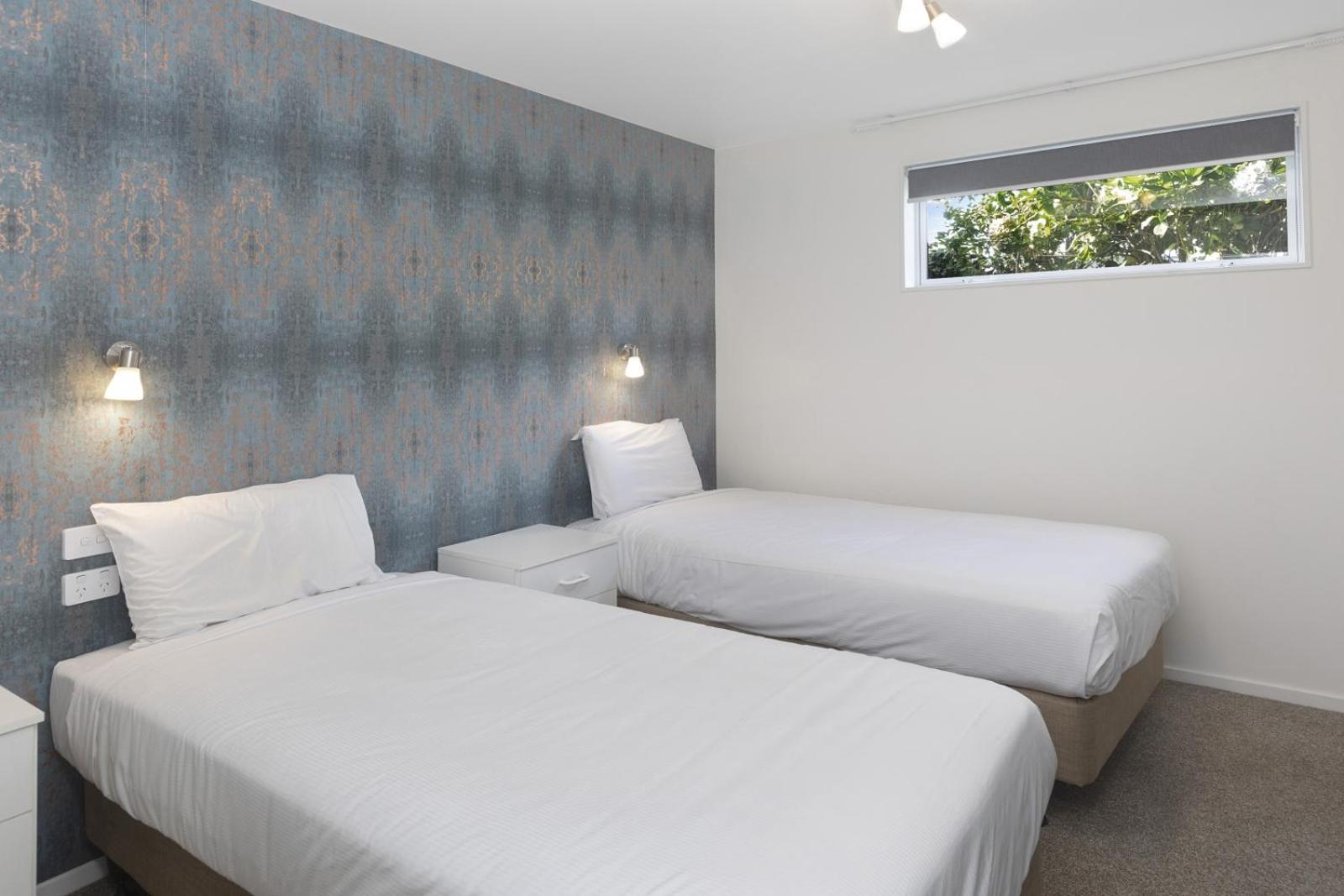 The Adelphi Motel Christchurch Luaran gambar
