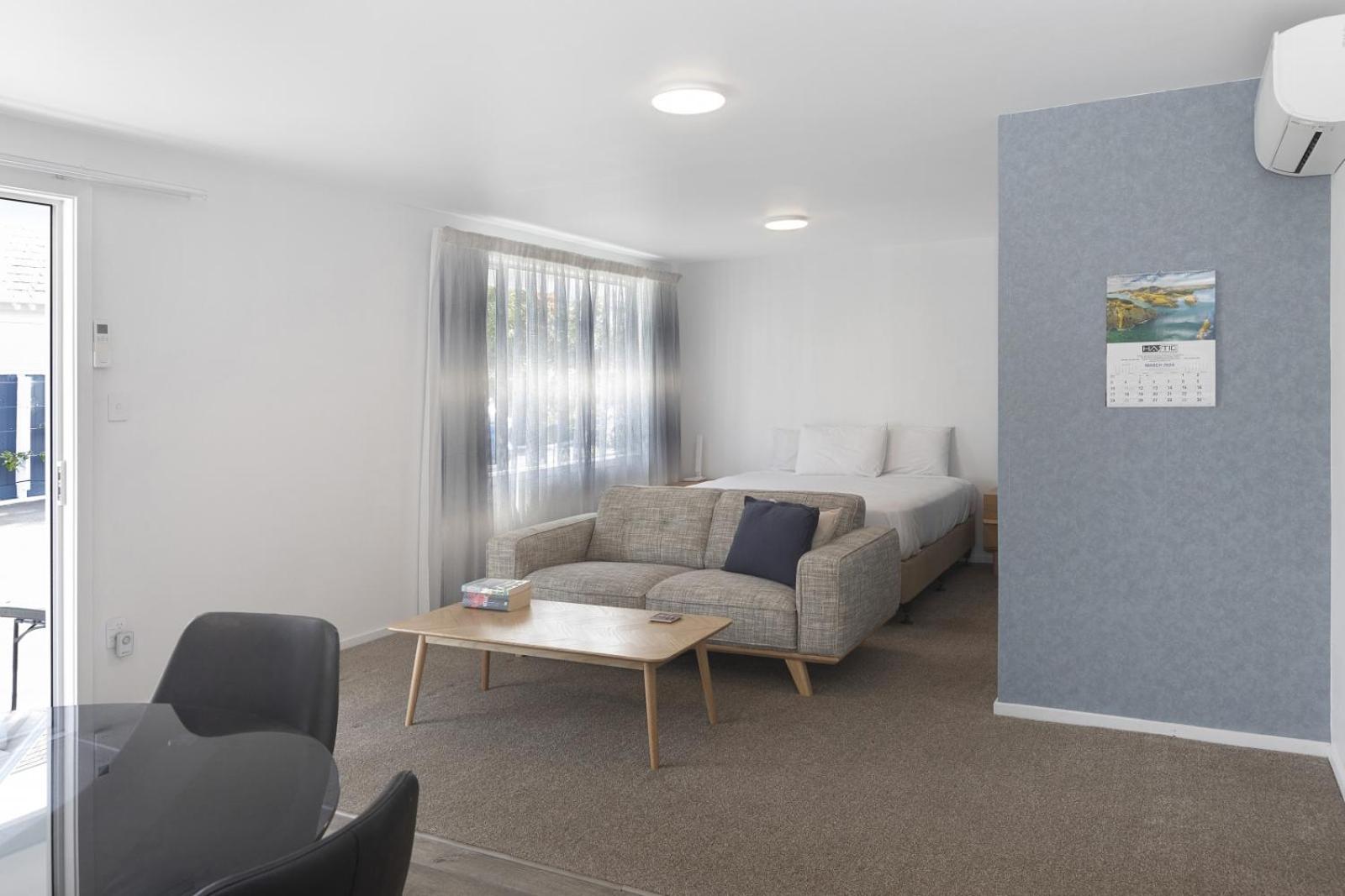 The Adelphi Motel Christchurch Luaran gambar