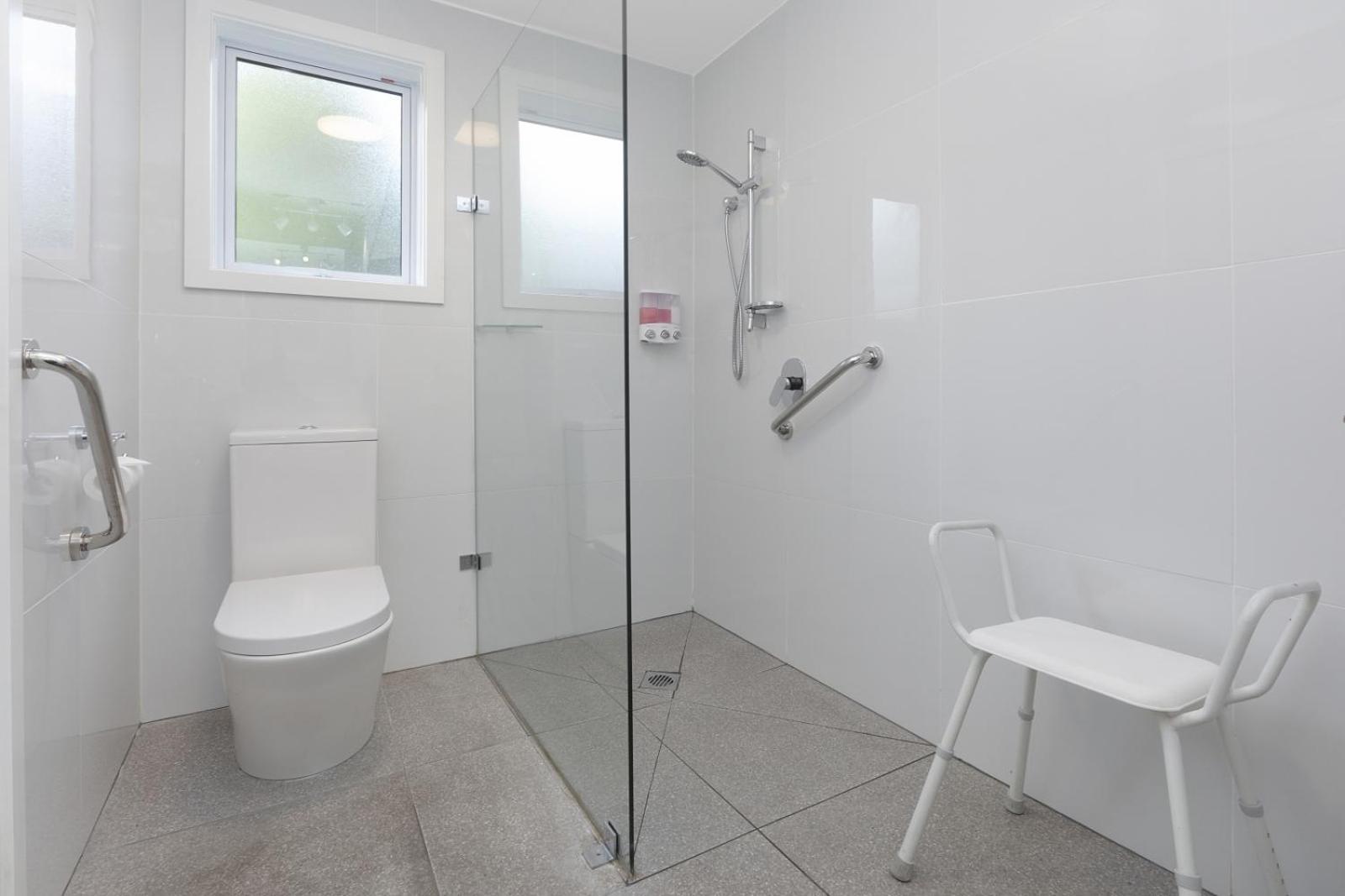 The Adelphi Motel Christchurch Luaran gambar