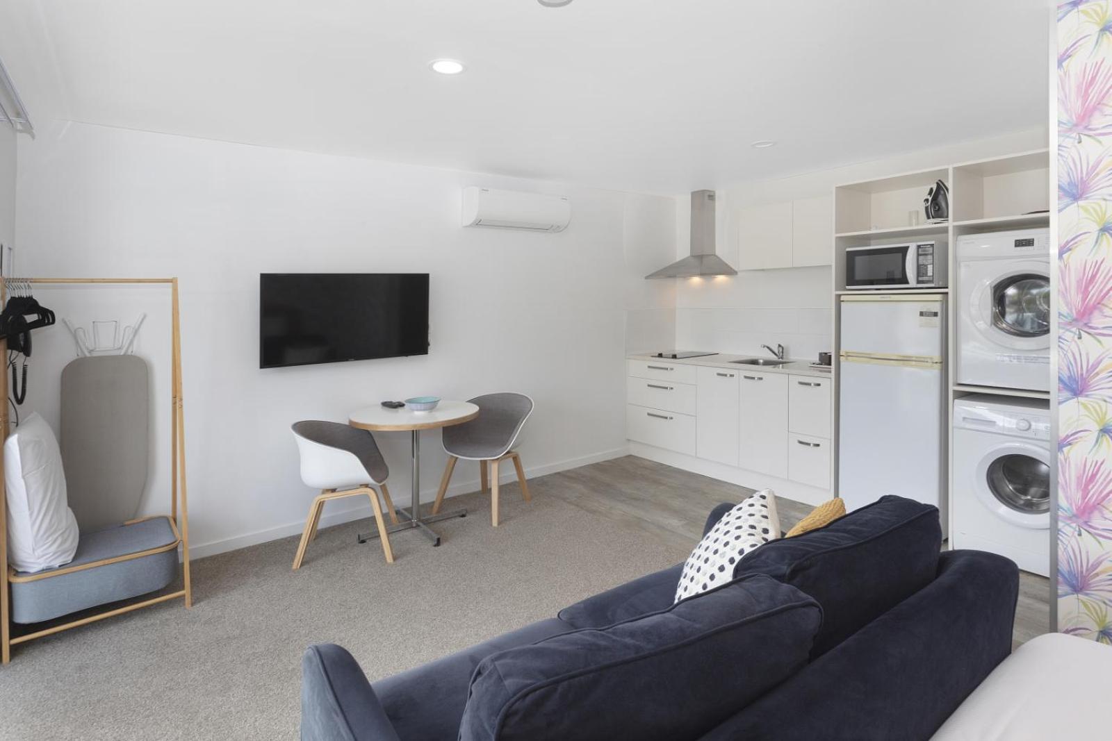 The Adelphi Motel Christchurch Luaran gambar