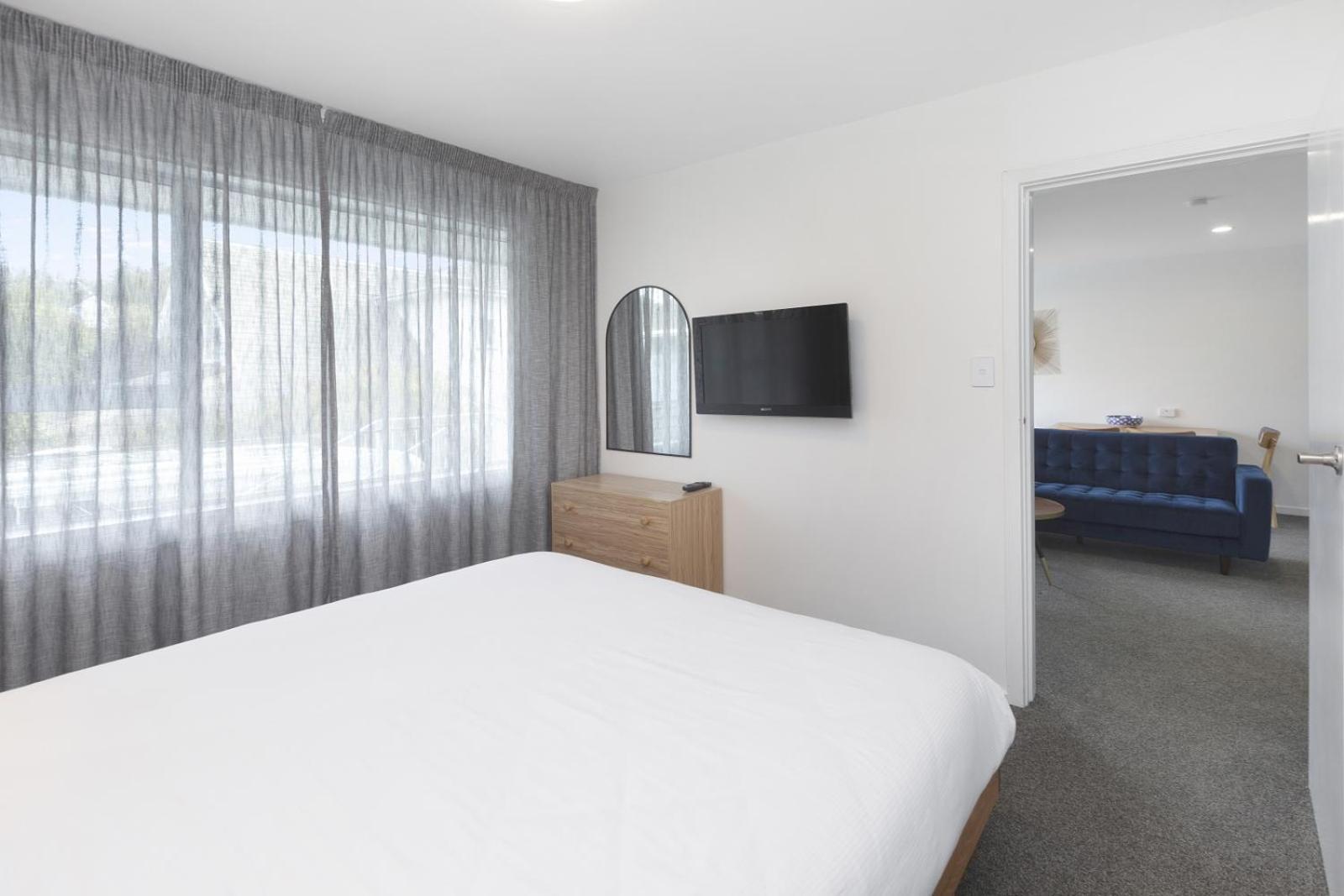 The Adelphi Motel Christchurch Luaran gambar