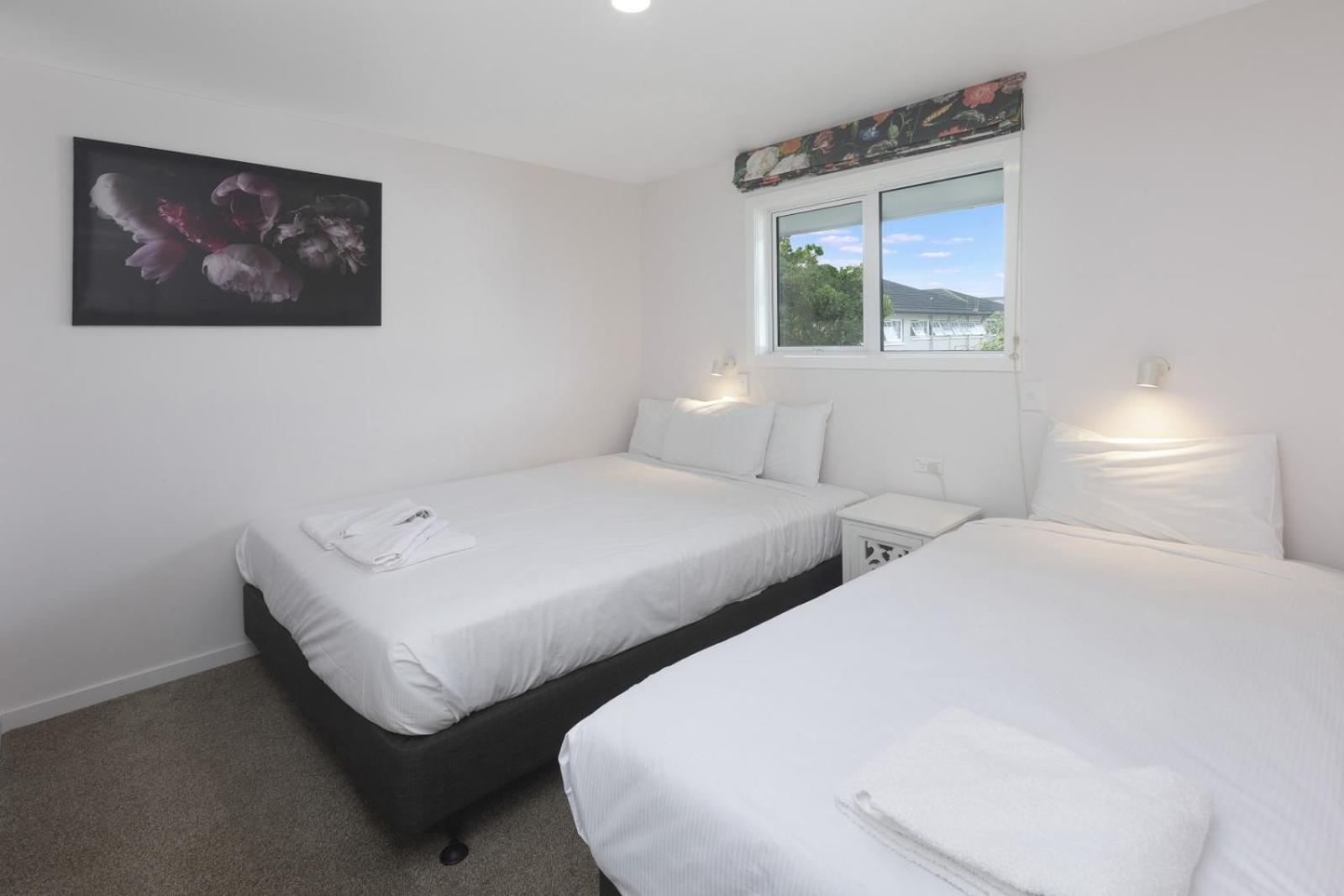The Adelphi Motel Christchurch Luaran gambar