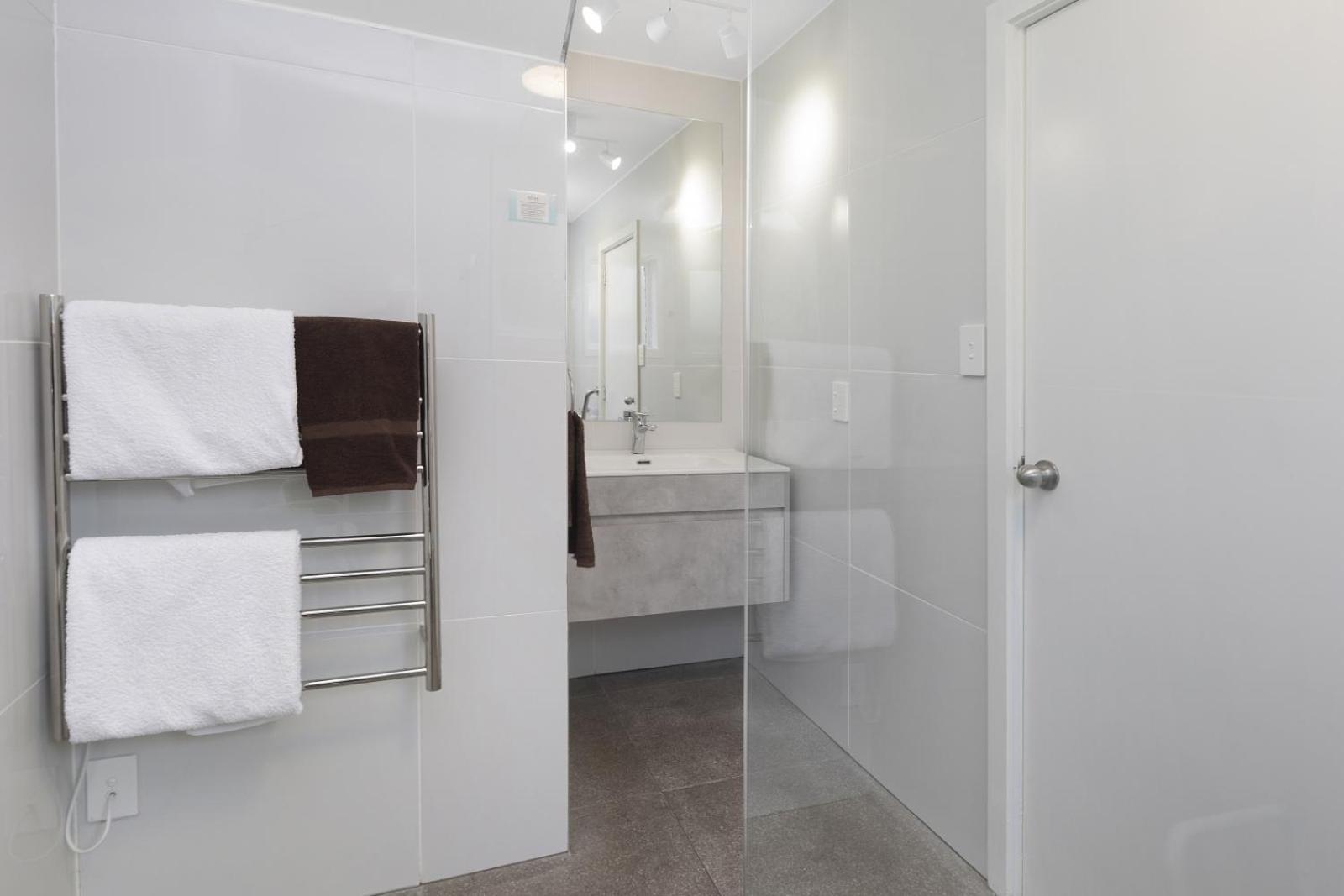 The Adelphi Motel Christchurch Luaran gambar