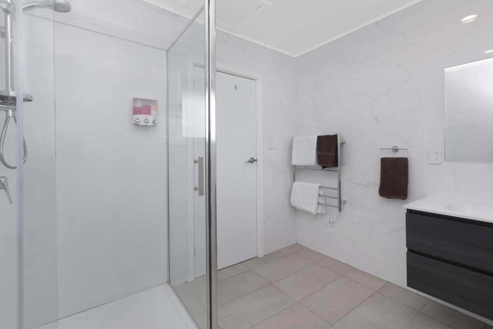 The Adelphi Motel Christchurch Luaran gambar