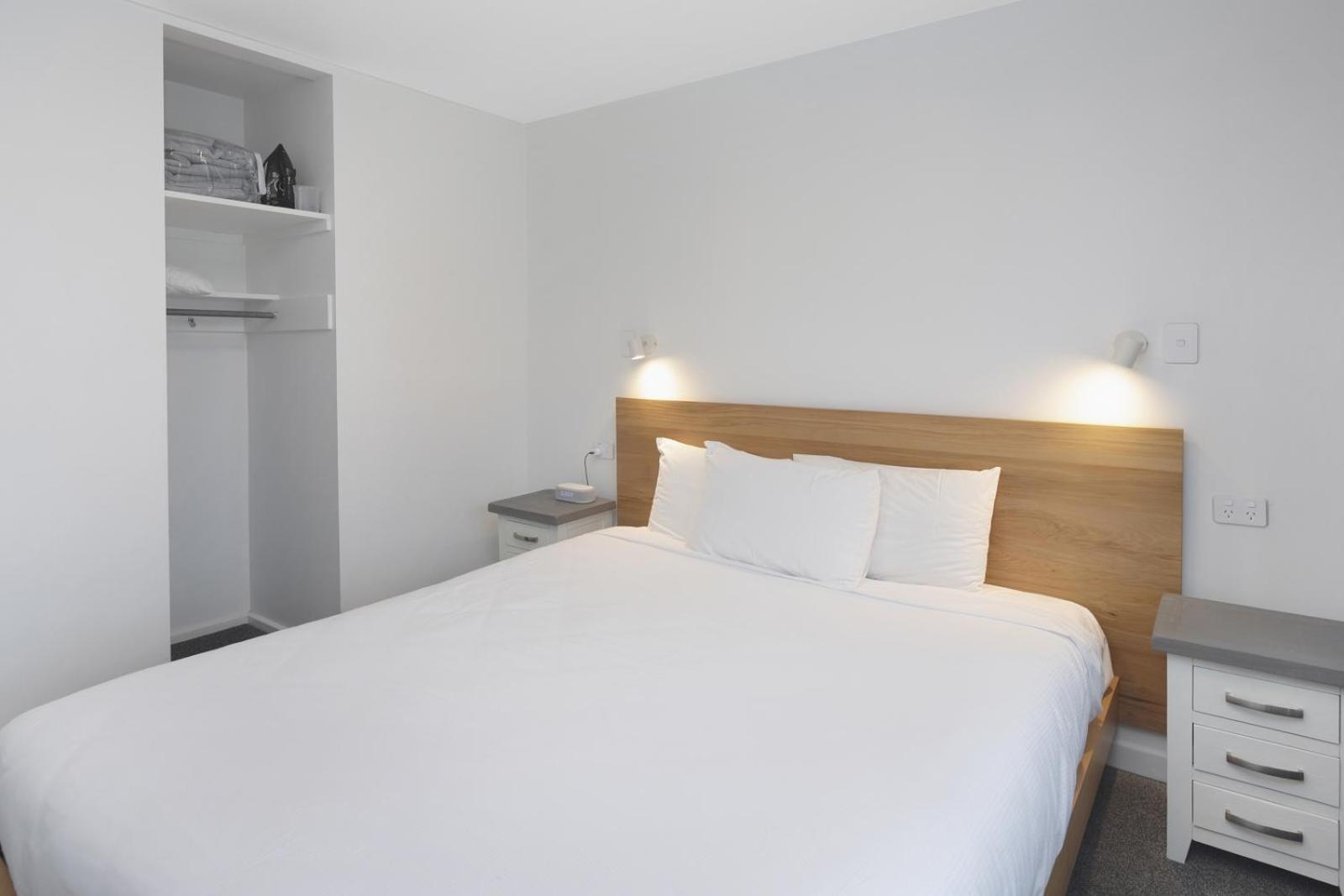 The Adelphi Motel Christchurch Luaran gambar