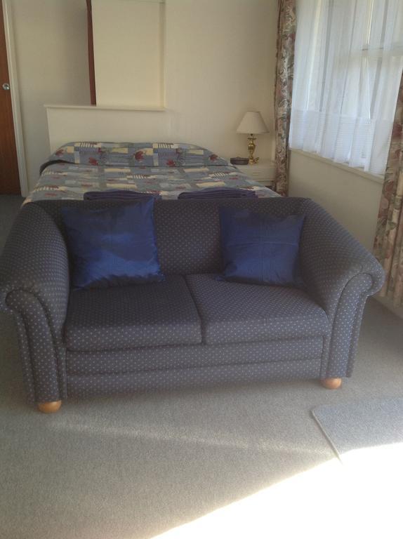 The Adelphi Motel Christchurch Luaran gambar