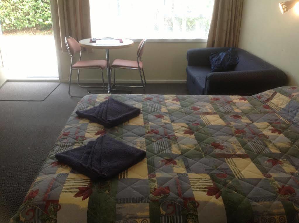 The Adelphi Motel Christchurch Luaran gambar