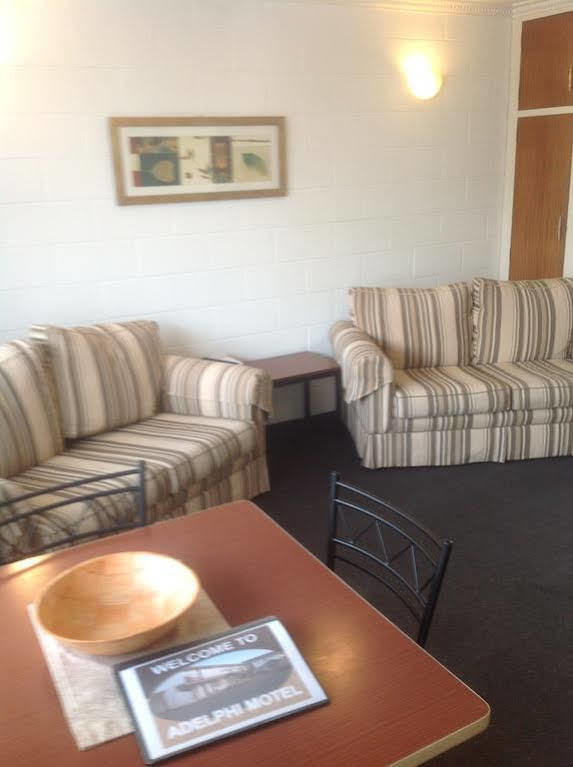 The Adelphi Motel Christchurch Luaran gambar