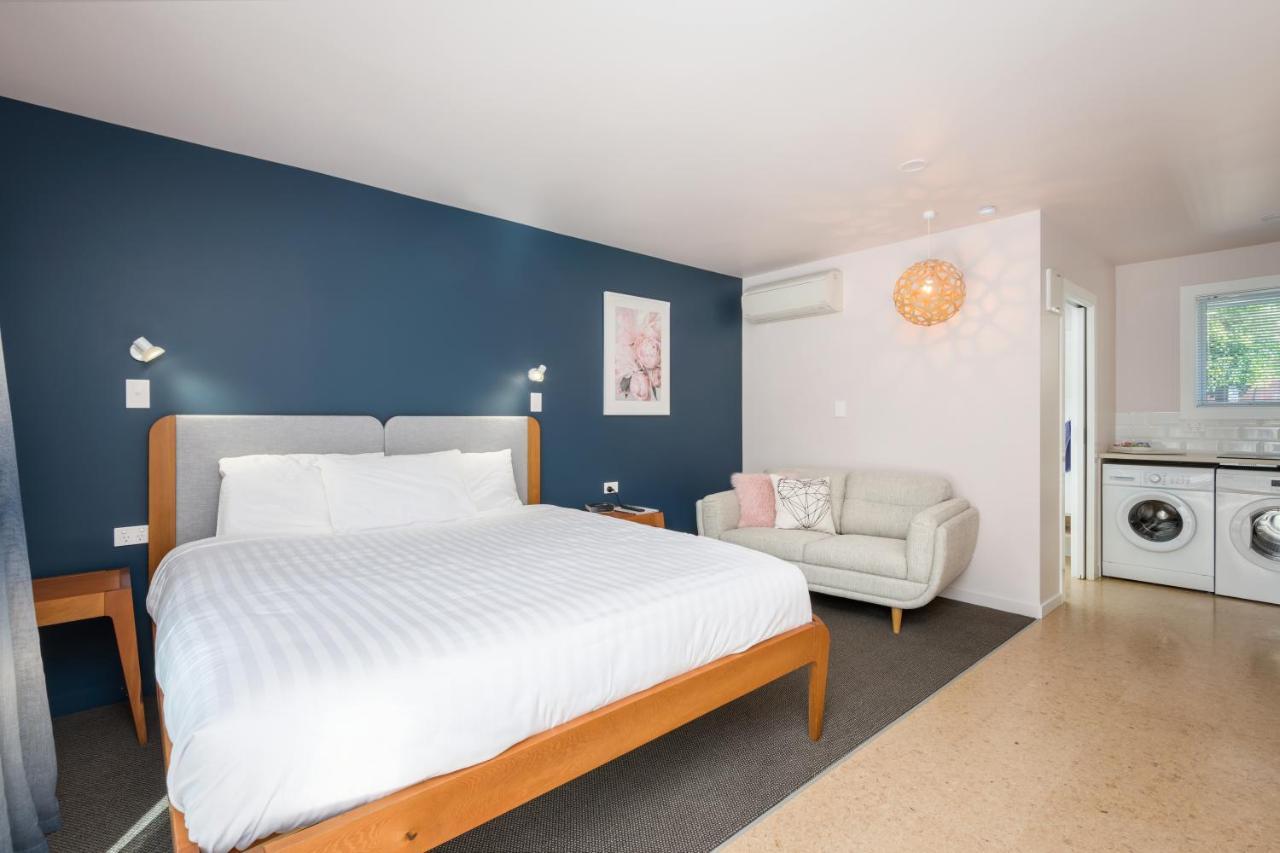 The Adelphi Motel Christchurch Luaran gambar