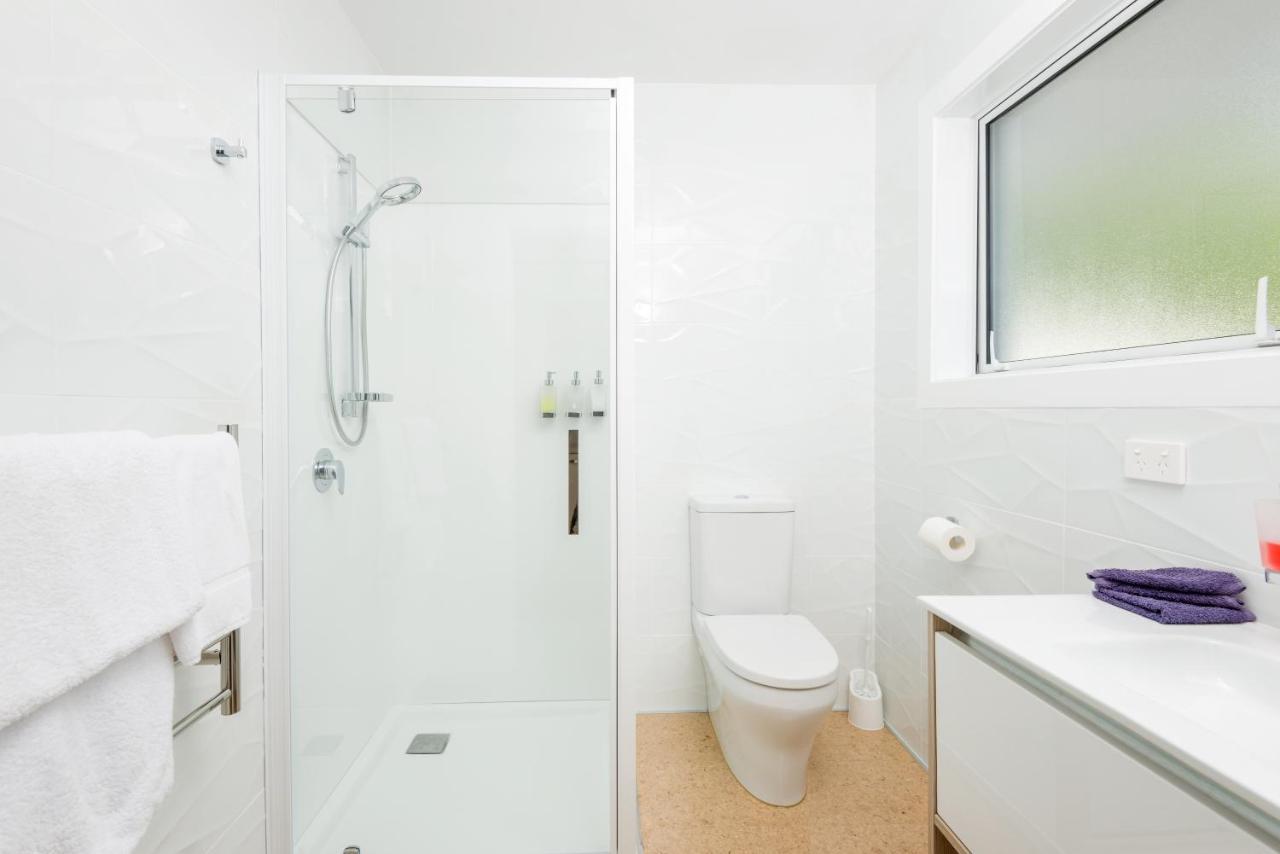 The Adelphi Motel Christchurch Luaran gambar