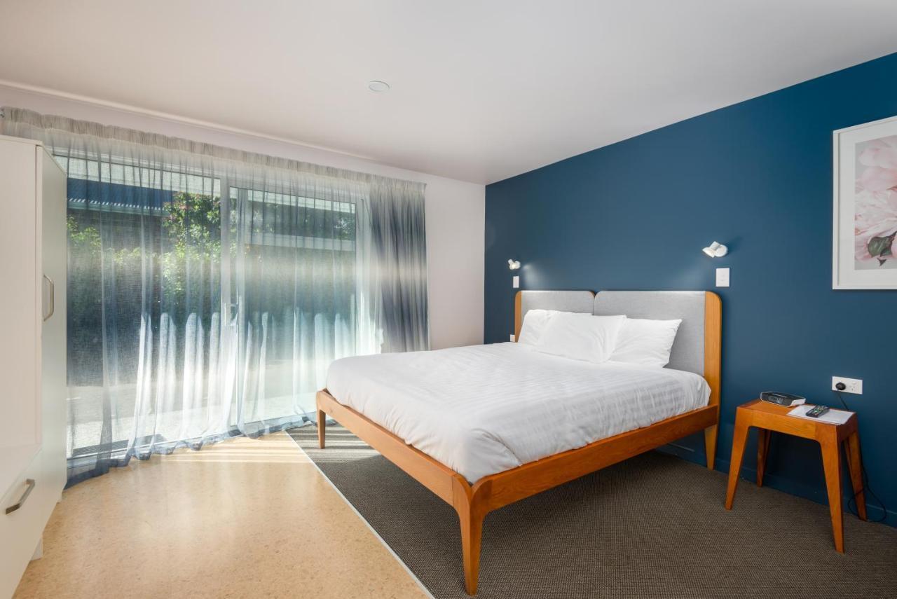 The Adelphi Motel Christchurch Luaran gambar