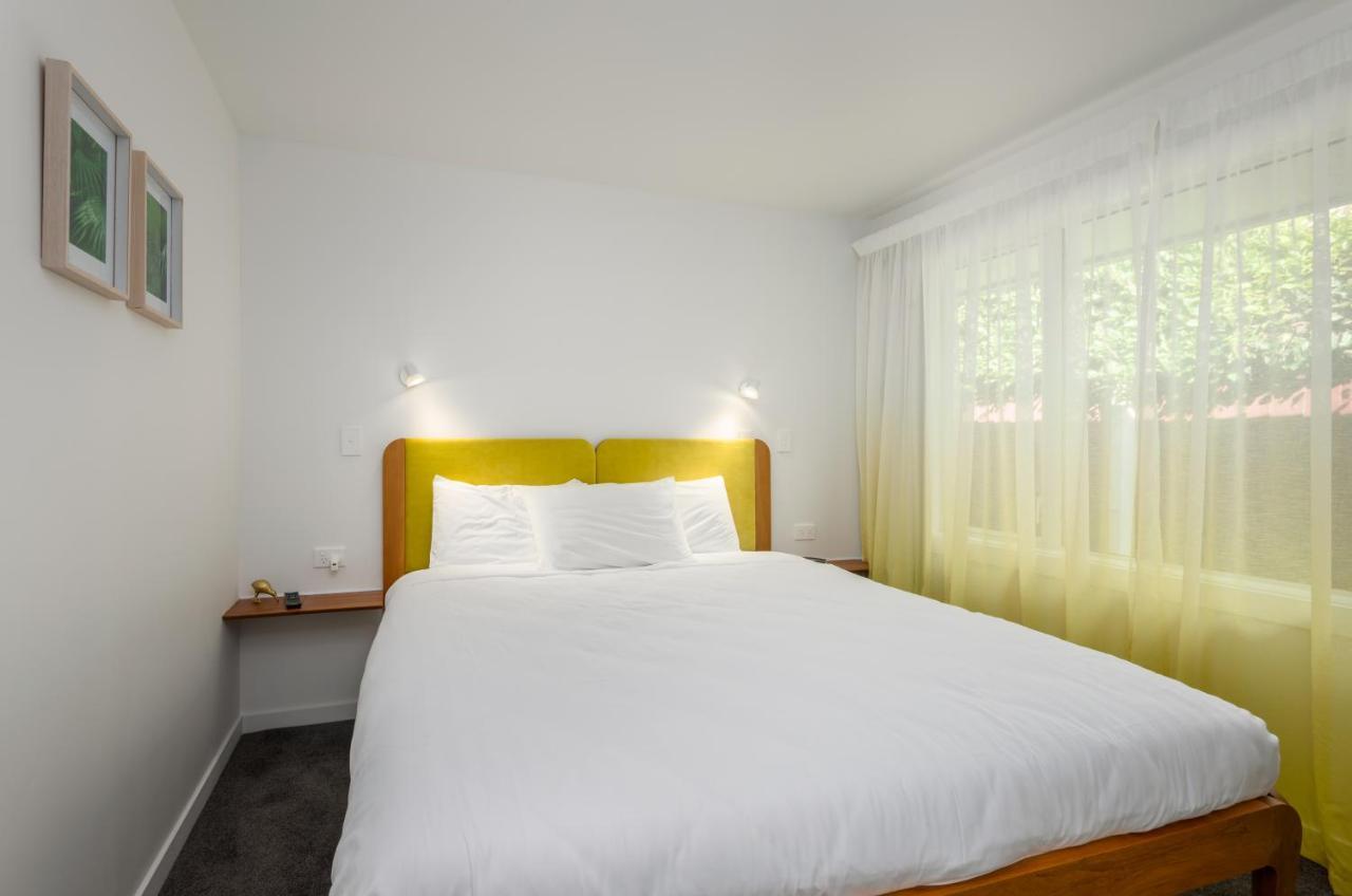 The Adelphi Motel Christchurch Luaran gambar