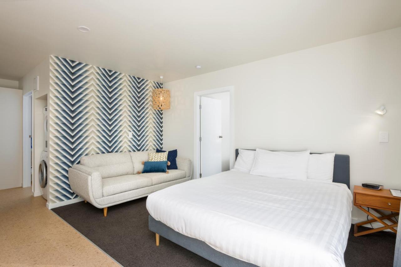 The Adelphi Motel Christchurch Luaran gambar